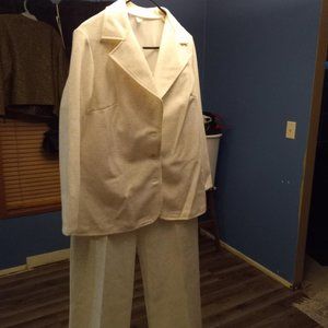JCPenney  Puritan Vintage Pant suit  18 1/2